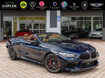 Used 2023 BMW M8 Cabriolet Competition