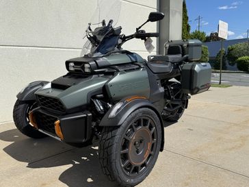 2025 Can-Am CANYON REDROCK