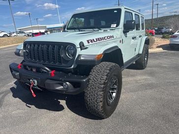 2024 Jeep Wrangler Rubicon X