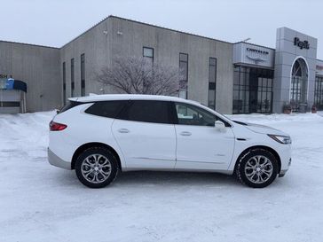 Used 2019 Buick Enclave Avenir