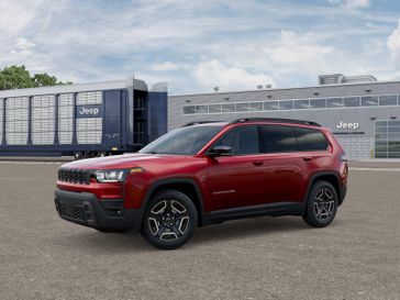 New 2026 Jeep Cherokee Limited