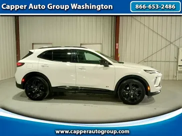 Used 2024 Buick Envision Sport Touring