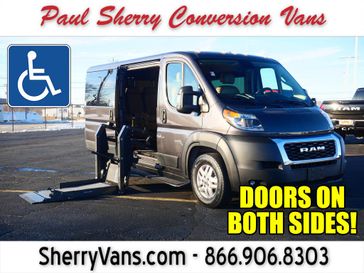 Used 2021 RAM ProMaster 1500 Low Roof