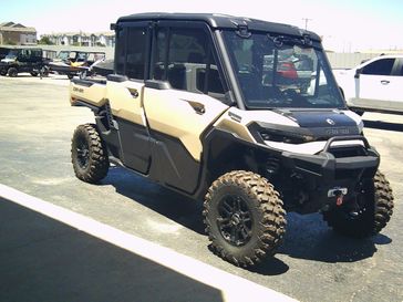 NEW 2026 CAN-AM DEFENDER MAX LIMITED CAB HD11 