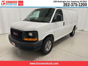 2016 GMC Savana 3500 Work Van