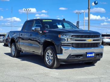 Used 2021 Chevrolet Silverado 1500 LT