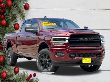 2024 RAM 2500 Laramie Crew Cab 4x4 6'4' Box