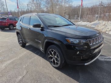 New 2026 Jeep Compass Limited 4x4