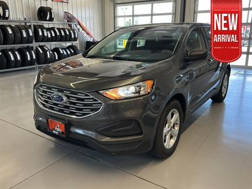 Used 2019 Ford Edge SE