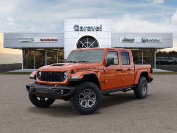 New 2026 Jeep Gladiator Mojave X 4x4