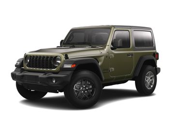 2025 Jeep Wrangler 2-door Sport S