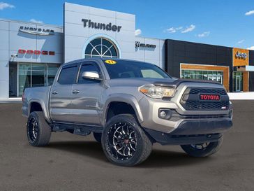Used 2021 Toyota Tacoma SR5