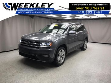 Used 2020 Volkswagen Atlas 3.6L V6 SE w/Technology