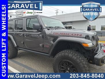 Used 2021 Jeep Wrangler Unlimited Rubicon