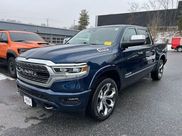 Used 2022 RAM 1500 Limited