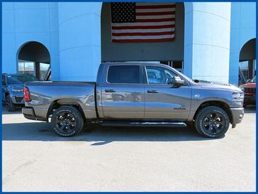 New 2026 RAM 1500 Express