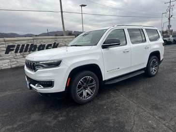 2024 Wagoneer Series II
