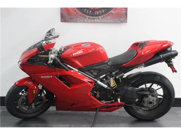 2011 Ducati 1198 