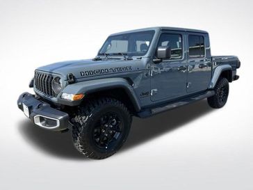 2025 Jeep Gladiator High Tide 4x4