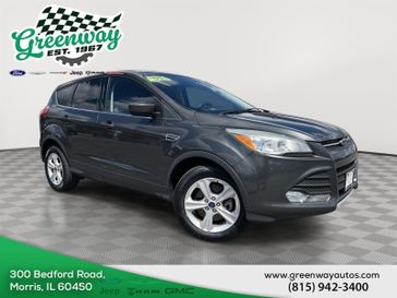 Used 2016 Ford Escape SE