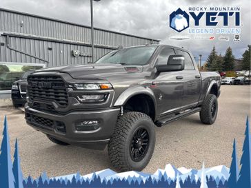 New 2025 RAM 2500 Big Horn Crew Cab 4x4 6'4' Box