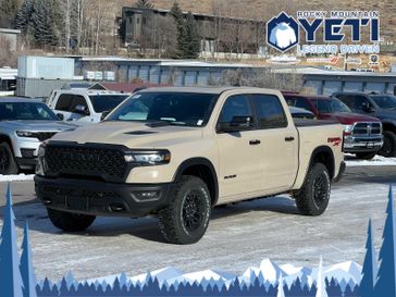 2025 RAM 1500 Rebel 4x4 Crew Cab 57 Box