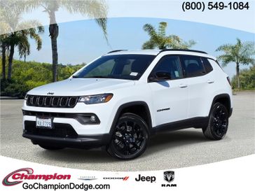 Used 2026 Jeep Compass Latitude Altitude 4x4