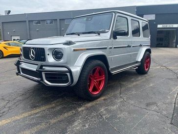 2024 Mercedes-Benz G-Class G 63 AMG