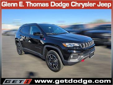 New 2026 Jeep Compass Trailhawk 4x4