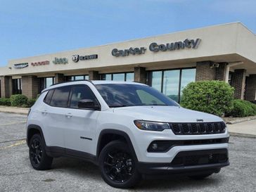 New 2026 Jeep Compass Latitude Altitude 4x4