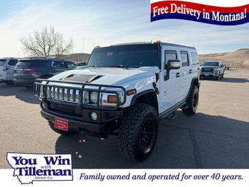 Used 2007 Hummer H2 SUV SUV