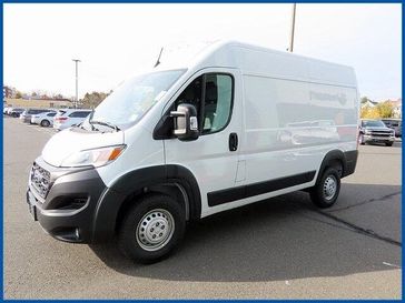 New 2026 RAM ProMaster High Roof