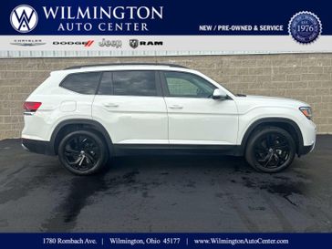 Used 2023 Volkswagen Atlas 2.0T SE w/Technology