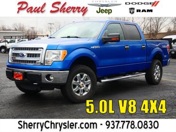 Used 2013 Ford F-150 XLT