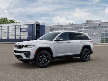 New 2026 Jeep Grand Cherokee Limited 4x4