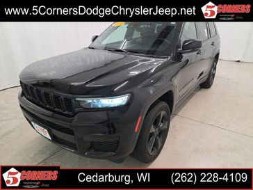 Used 2023 Jeep Grand Cherokee L Altitude