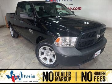 Used 2019 RAM 1500 Classic Tradesman