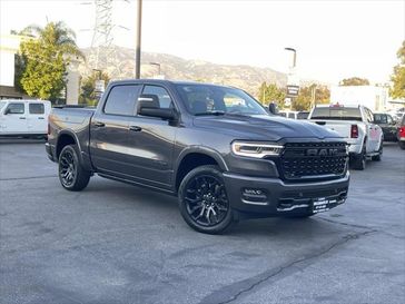 New 2026 RAM 1500 Limited Crew Cab 4x4 5'7' Box