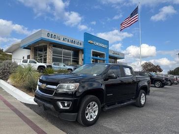 Used 2019 Chevrolet Colorado LT