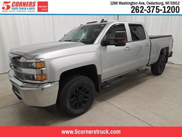 Used 2019 Chevrolet Silverado Work Truck