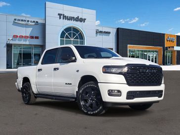 New 2026 RAM 1500 Express Crew Cab 4x4 5'7' Box