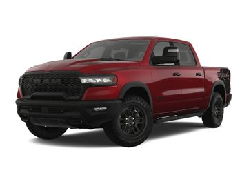 2025 RAM 1500 Rebel Crew Cab 4x4 5'7' Box