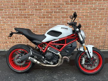 2017 Ducati Monster 797 