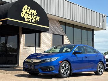 2018 Honda Civic EX-L
