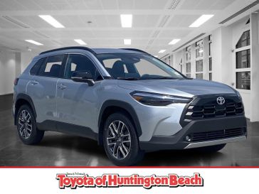 New 2026 Toyota Corolla Cross XLE