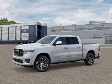 New 2026 RAM 1500 Tungsten Crew Cab 4x4
