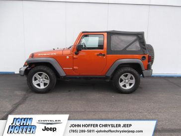Used 2010 Jeep Wrangler JK Rubicon