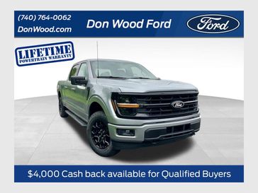 New 2026 Ford F-150 XLT