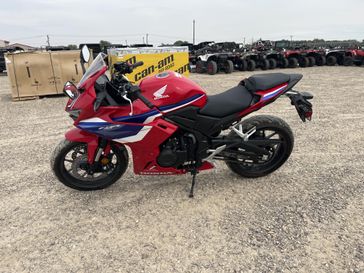 Used 2025 Honda CBR 500R ABS 