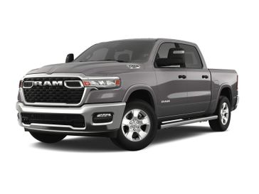 2025 RAM 1500 Big Horn Crew Cab 4x4 5'7' Box